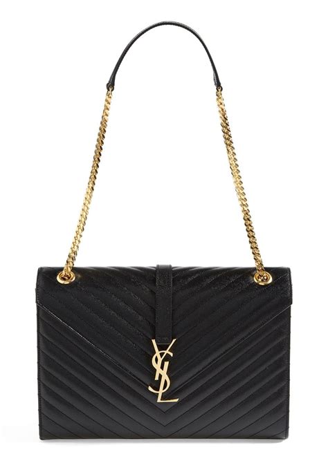 yves saint laurent leather bag|yves saint laurent bags nordstrom.